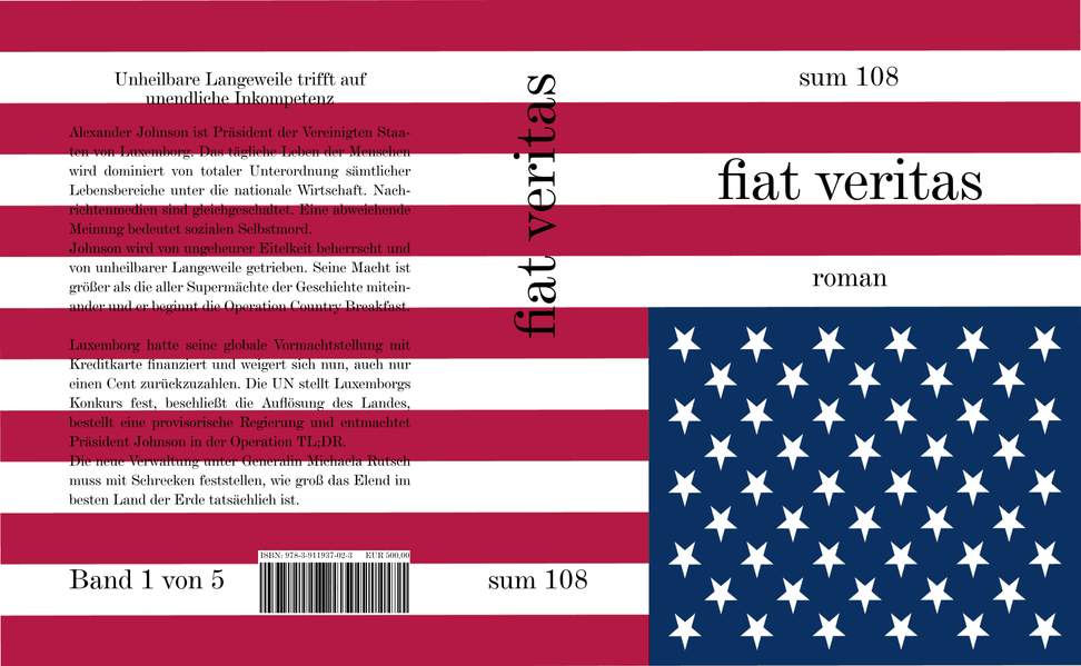 Cover von fiat veritas