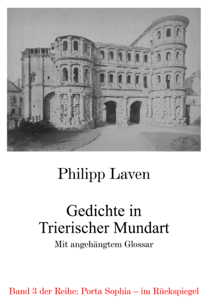 Cover von Gedichte in Trierischer Mundart