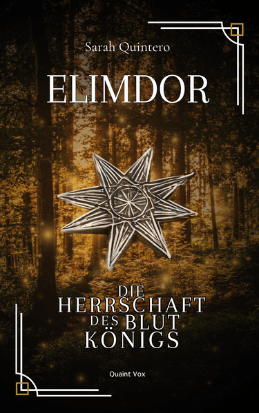 Cover von Elimdor – die Herrschaft des Blutkönigs