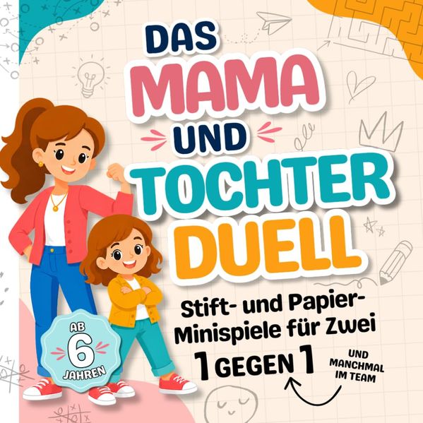 Cover von Das Mama und Tochter Duell