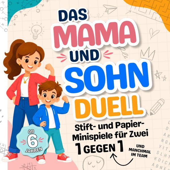 Cover von Das Mama und Sohn Duell