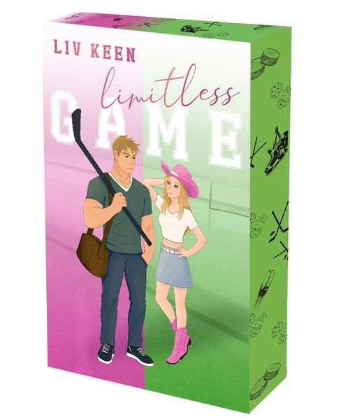 Cover von Limitless Game