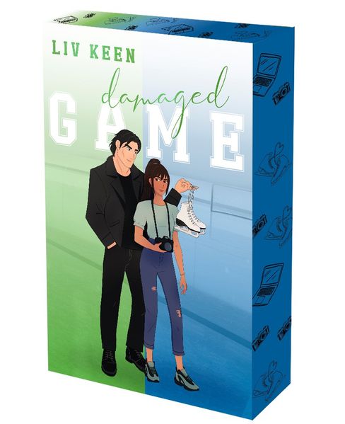 Cover von Damaged Game