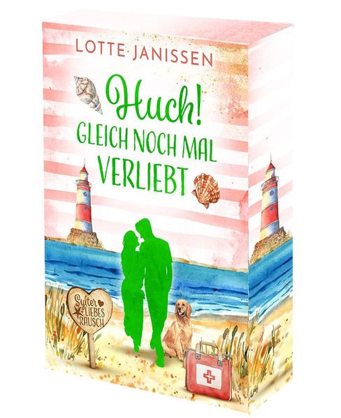 Cover von Huch – Gleich noch mal verliebt