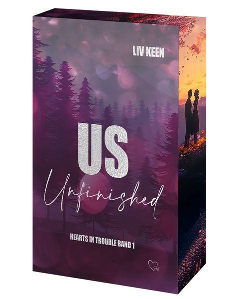 Cover von Us – Unfinished