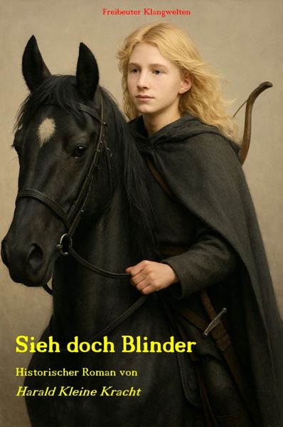 Cover von Sieh doch Blinder