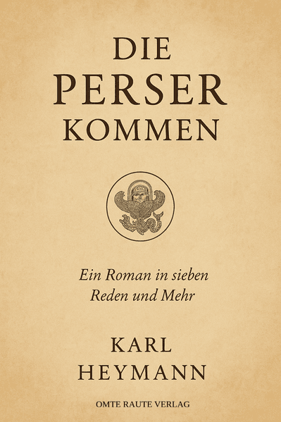 Cover von Die Perser kommen