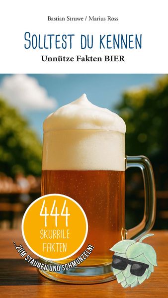 Cover von Unnütze Fakten Bier