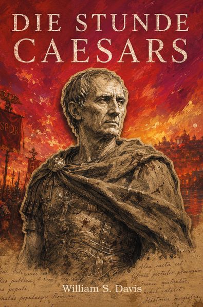 Cover von Die Stunde Caesars