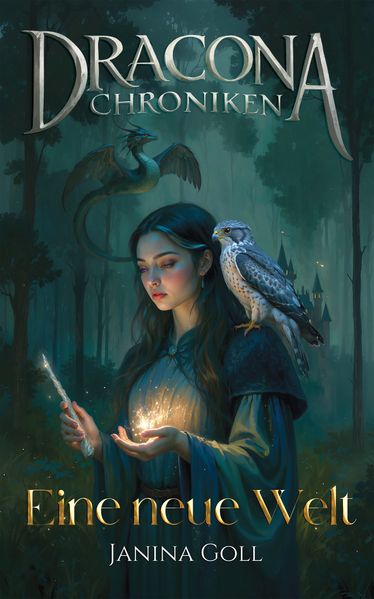Cover von Eine neue Welt