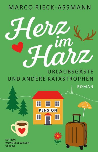 Cover von Herz im Harz