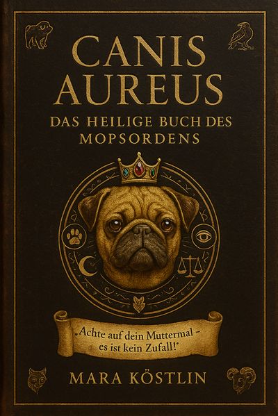 Cover von Canis Aureus