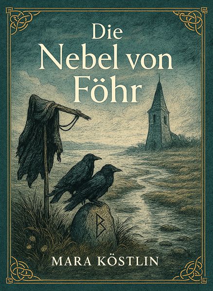 Cover von Die Nebel von Föhr
