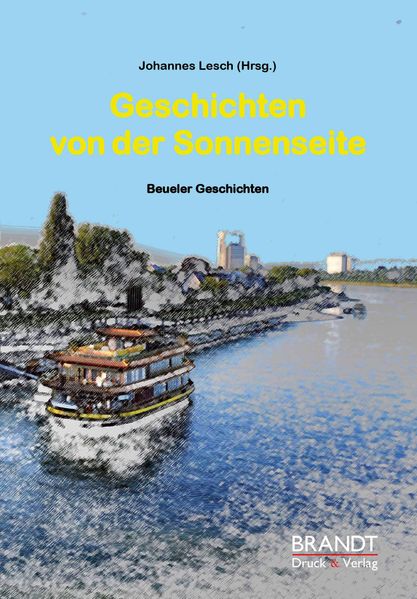 Cover von Geschichten von der Sonnenseite