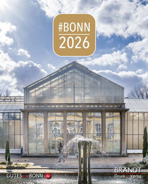 Cover von #Bonn 2026