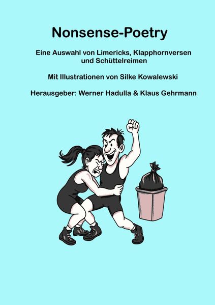 Cover von Nonsense-Poetry