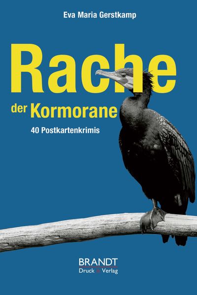 Cover von Rache der Kormorane