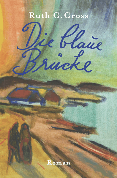 Cover von Die blaue Brücke