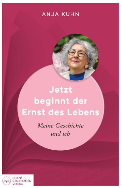 Cover von Jetzt beginnt der Ernst des Lebens