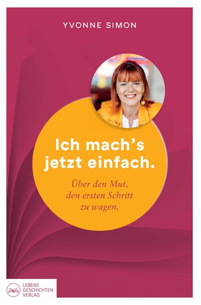 Cover von Ich mach´s jetzt einfach