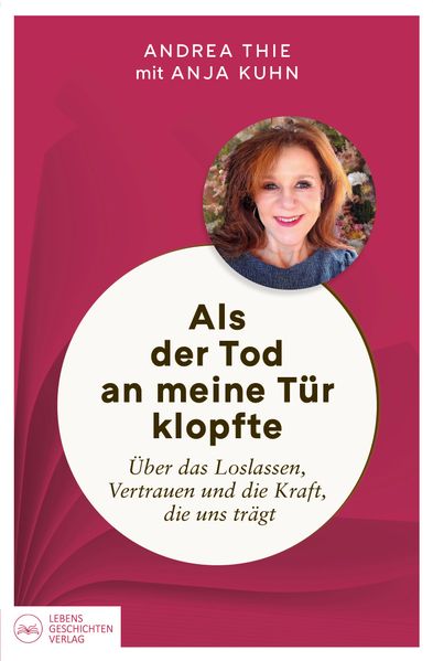 Cover von Als der Tod an meine Tür klopfte