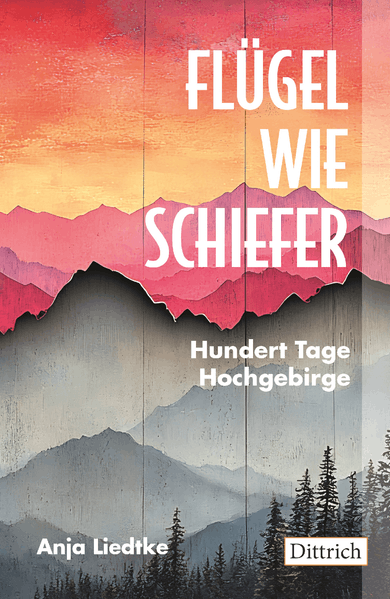 Cover von Flügel wie Schiefer