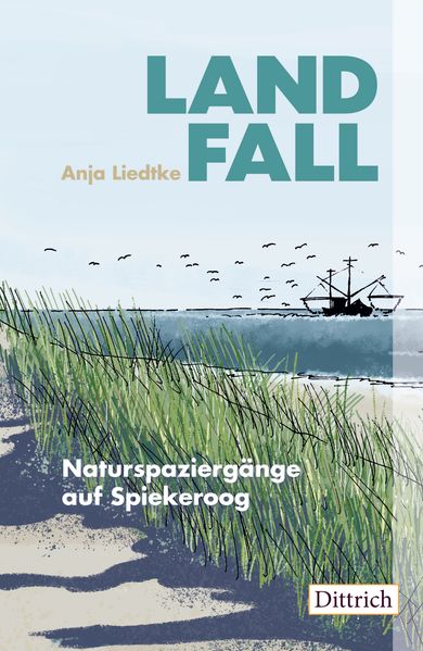 Cover von Landfall