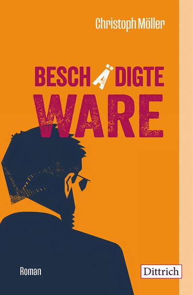Cover von Beschädigte Ware