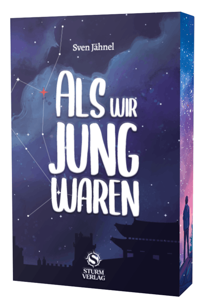 Cover von Als wir jung waren