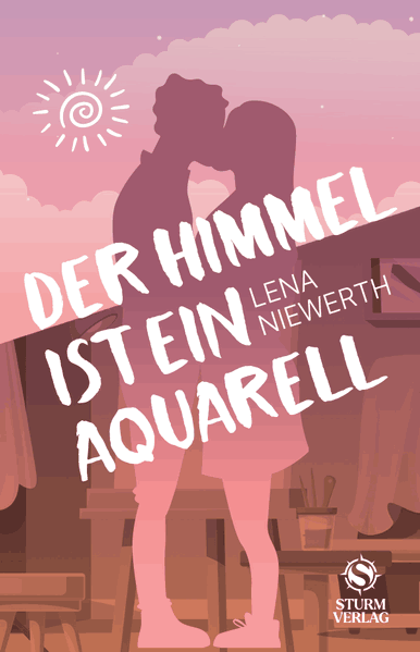 Cover von Der Himmel ist ein Aquarell