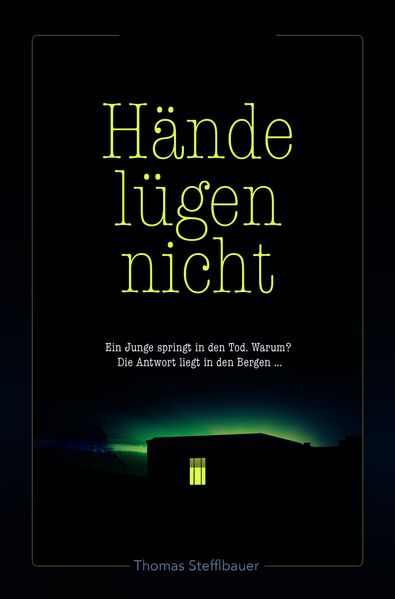 Cover von Hände lügen nicht