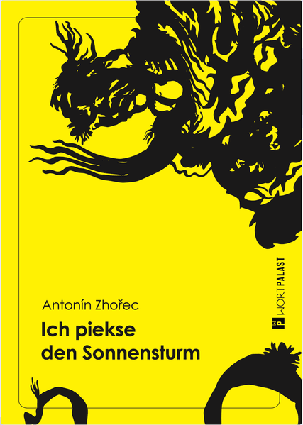 Cover von Ich piekse den Sonnensturm