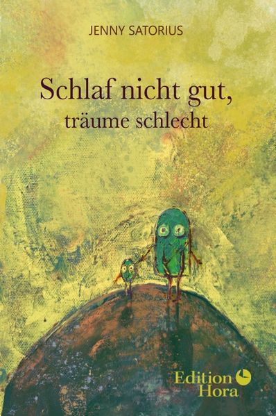 Cover von Schlaf nicht gut, träume schlecht