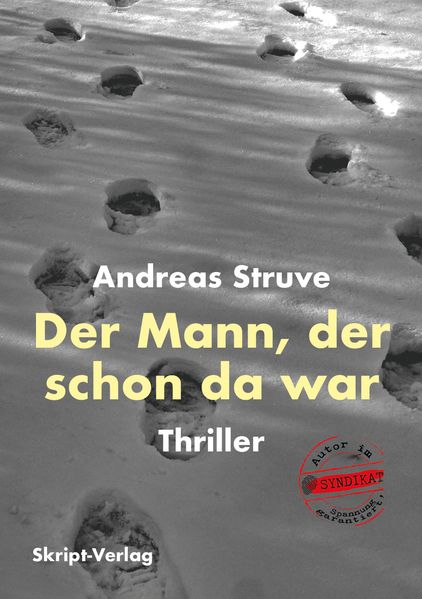 Cover von Der Mann, der schon da war!