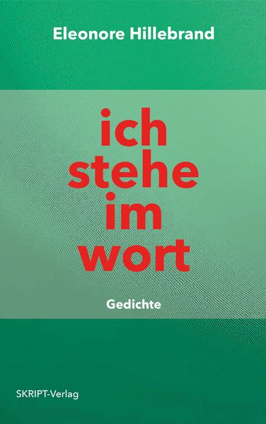 Cover von Ich stehe im wort
