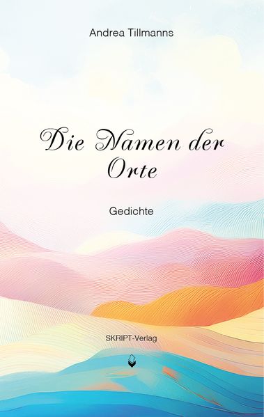 Cover von Die Namen der Orte