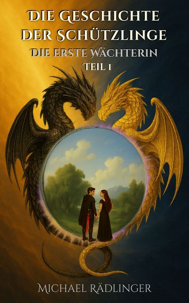 Cover von Die Geschichte der Schützlinge