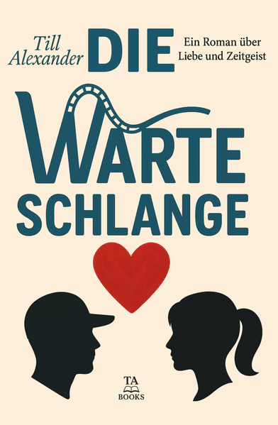 Cover von Die Warteschlange