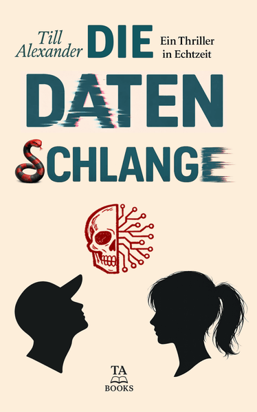 Cover von Die Datenschlange