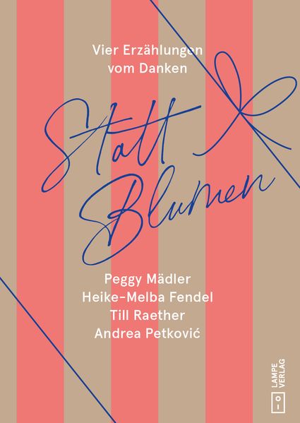 Cover von Statt Blumen