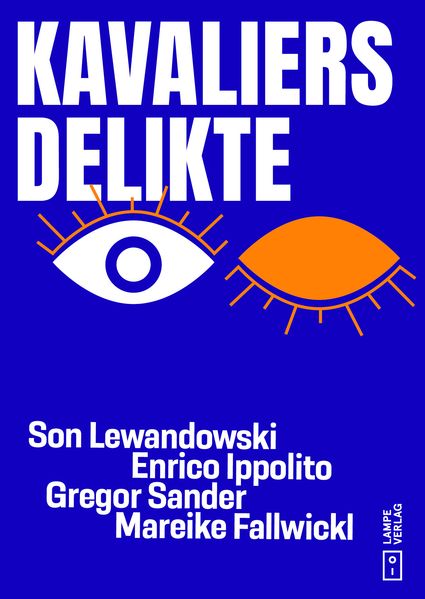 Cover von Kavaliersdelikte