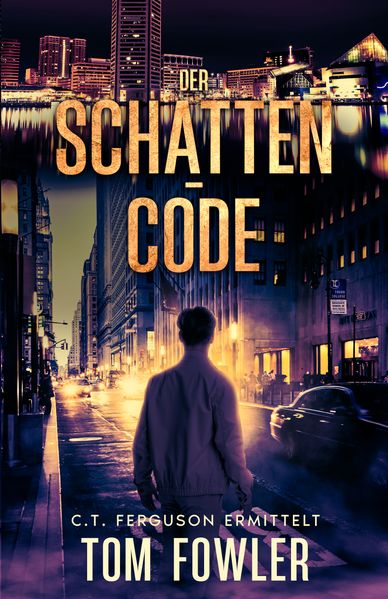 Cover von Der Schatten-Code