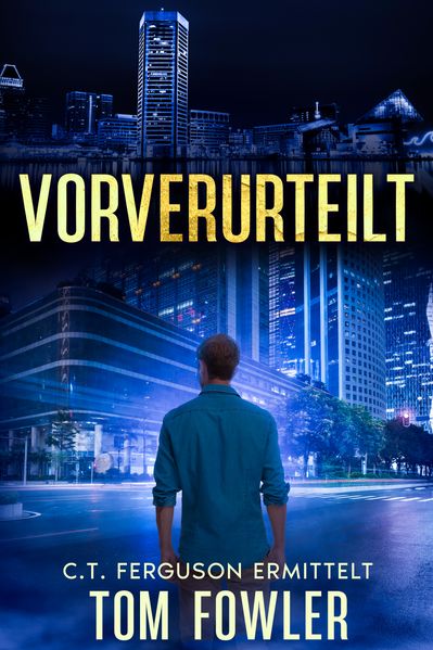Cover von Vorverurteilt