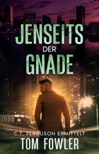 Cover von Jenseits der Gnade