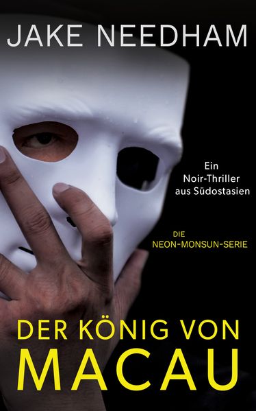 Cover von Der König von Macau