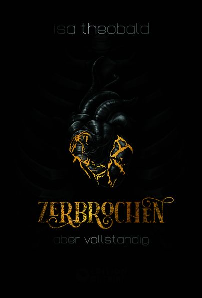 Cover von Zerbrochen, aber vollständig