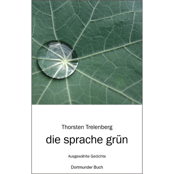 Cover von Die Sprache Grün