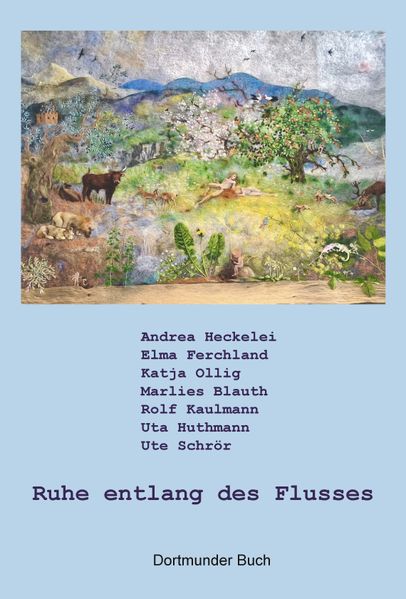 Cover von Ruhe entlang des Flusses