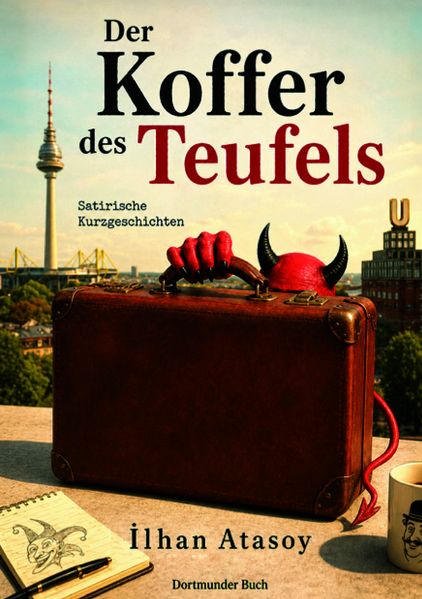 Cover von Der Koffer des Teufels