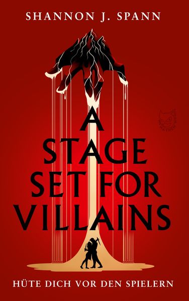 Cover von A Stage set for Villains